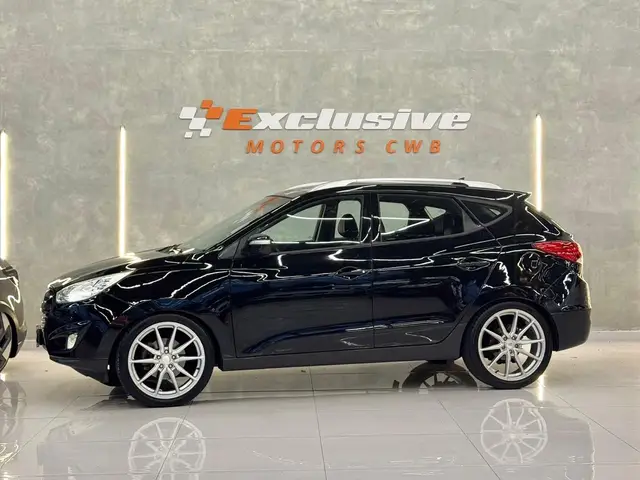 Carro Hyundai ix35 2012 2.0 2WD Flex (Mec.)