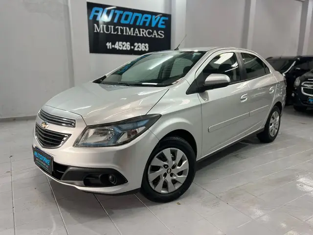 Carro Chevrolet Prisma 2014 1.4 LT SPE/4