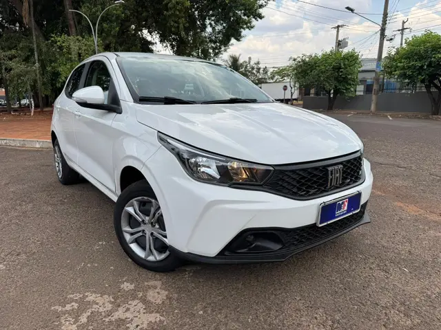 Carro Fiat Argo 2025 Drive 1.0