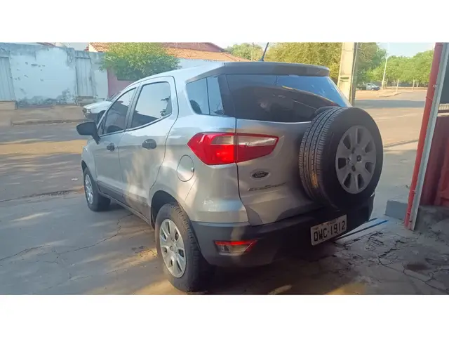 Carro Ford EcoSport 2020 Freestyle 1.5 (Flex)