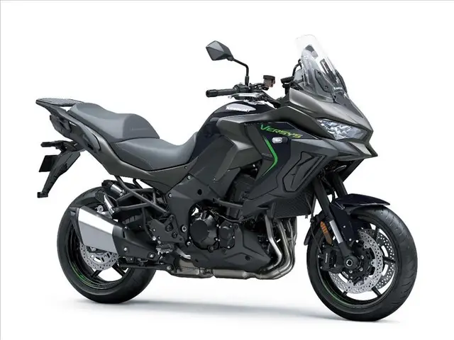 Moto Kawasaki Versys 2026 1100