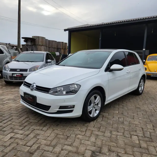 Carro Volkswagen Golf 2014 1.4 TSi Highline (Aut)
