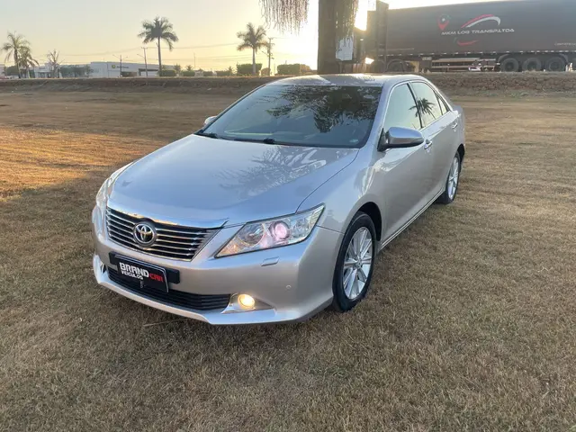 Carro Toyota Camry  2012 3.5 V6 VVT-i (Aut)