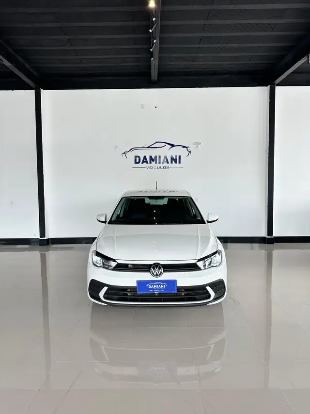 Carro Volkswagen Polo 2024 Comfortline (Aut) (Flex)