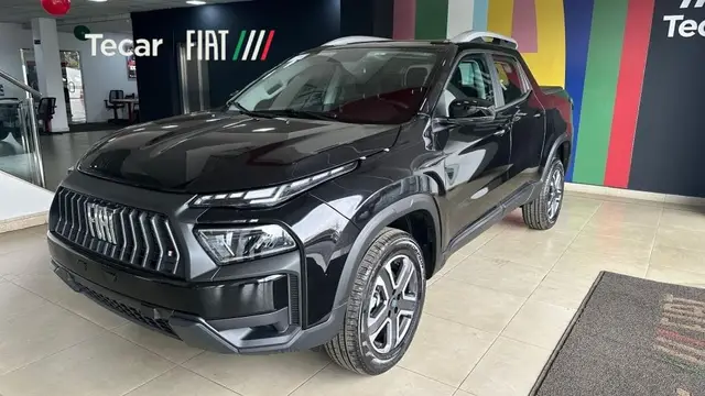 Carro Fiat Toro 2026 Freedom 1.3 T270
