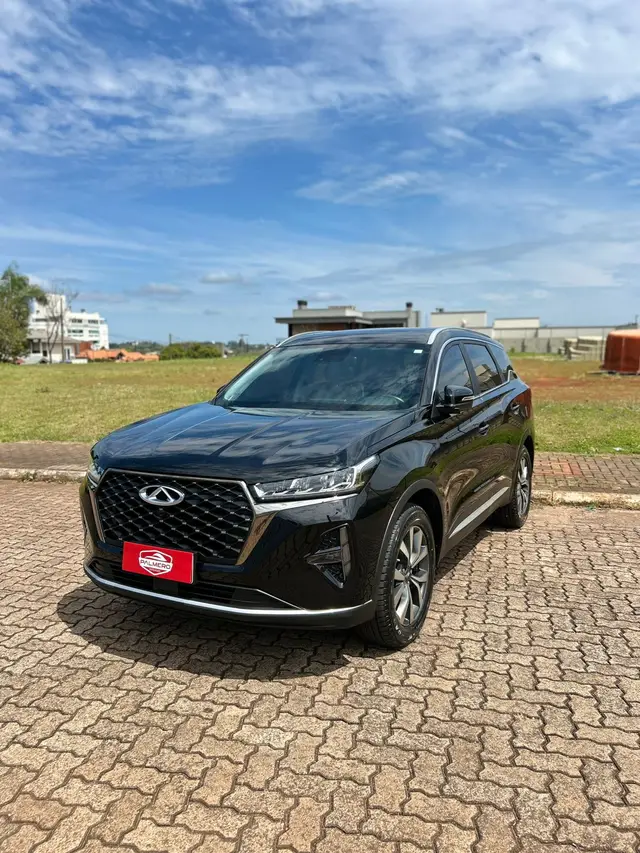 Carro CAOA Chery Tiggo 7 Pro 2023 1.6 TGDI (Aut)