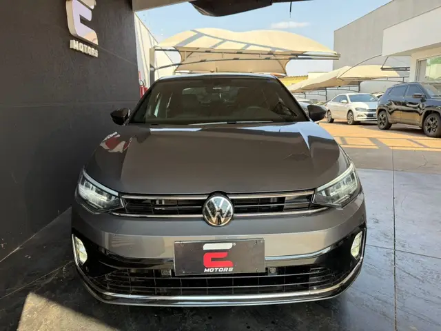 Carro Volkswagen Virtus 2024 Highline 1.0 200 TSI