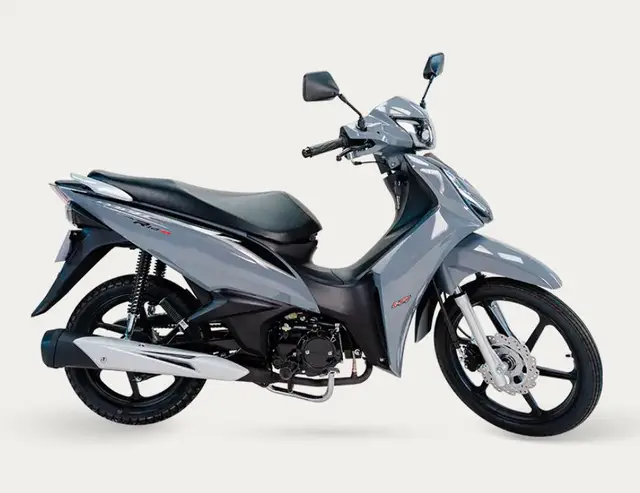 Moto Shineray Rio 125 2025 EFI