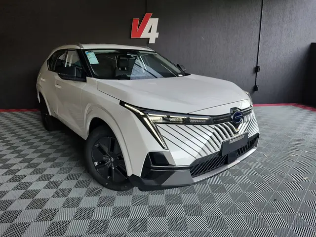 Carro GAC GS4 Hybrid 2026 Premium