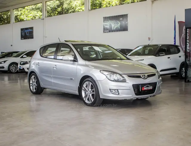 Carro Hyundai i30 2011 GLS 2.0 16V (aut)