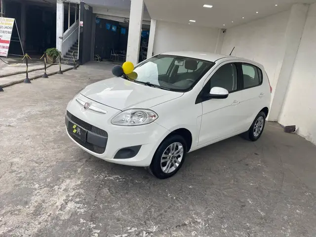 Carro Fiat Palio 2016 Attractive 1.0 Evo (Flex)