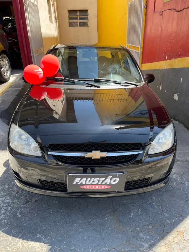 Carro Chevrolet Classic 2011 1.0 VHC (Flex)