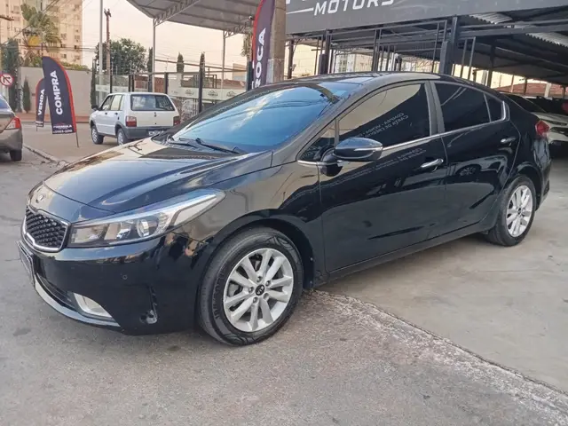 Carro Kia Cerato 2019 SX 1.6 (Aut) (Flex)