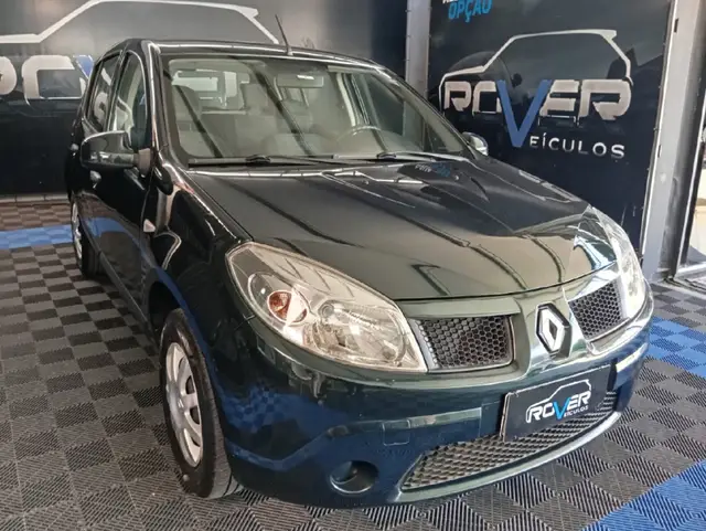 Carro Renault Sandero 2011 Expression 1.0 16V (flex)