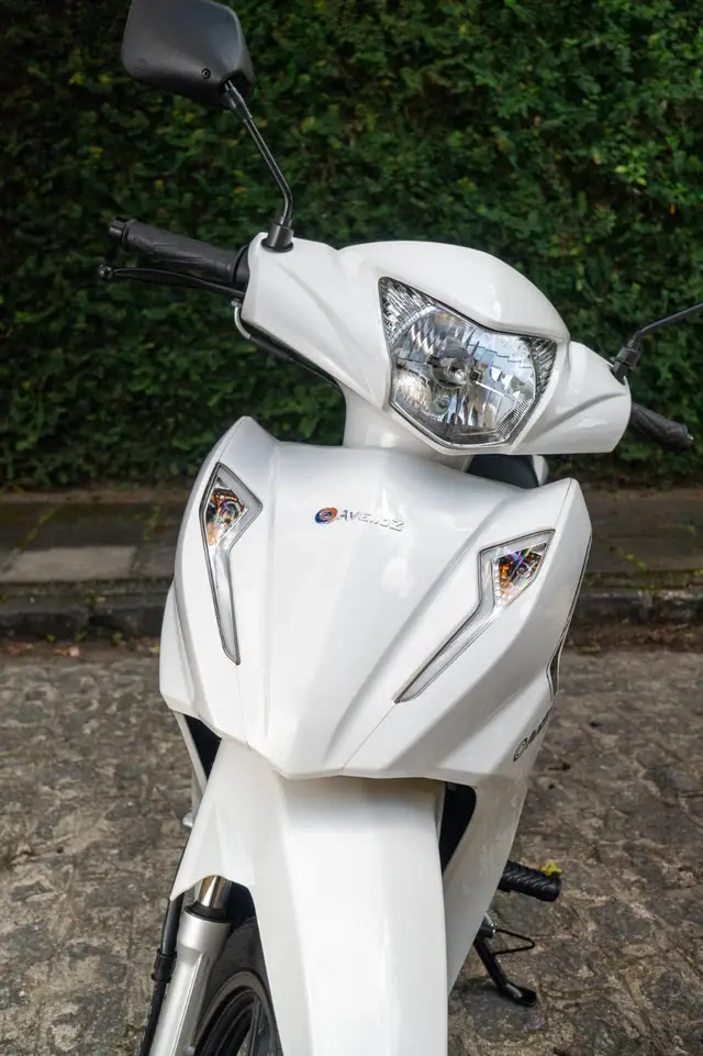 Moto Avelloz AZ1 2025 AZ 01 50cc