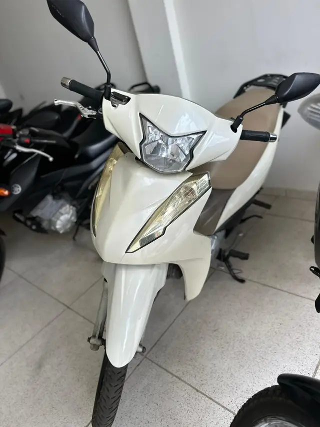 Moto Honda Biz 125i 2023 Flex