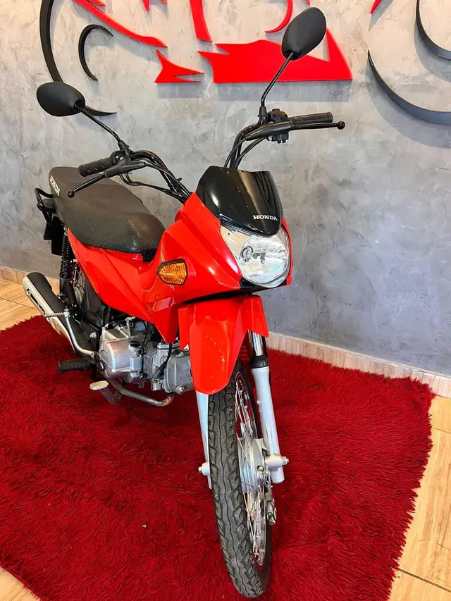 Moto Honda Pop 110i 2023 110i
