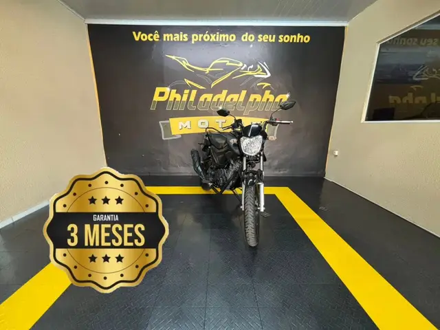 Moto Yamaha YBR 150 Factor 2024 ED