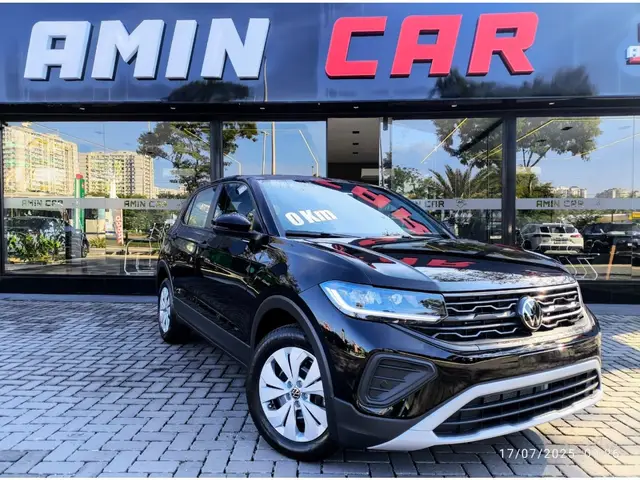 Carro Volkswagen T-Cross 2026 Sense