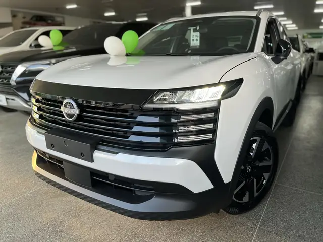 Carro Nissan Kicks 2026 Advance 1.0