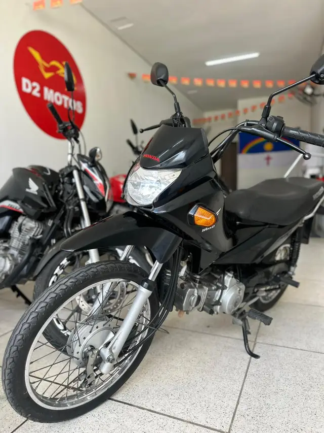 Moto Honda Pop 110i 2023 110i