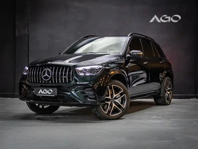 Carro Mercedes-Benz GLE 53 AMG 2026 3.0 Turbo Híbrido 4MATIC (Aut)