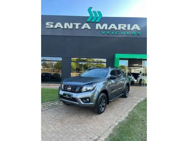 Carro Nissan Frontier 2020 2.3 TD CD XE 4x4 (Aut)