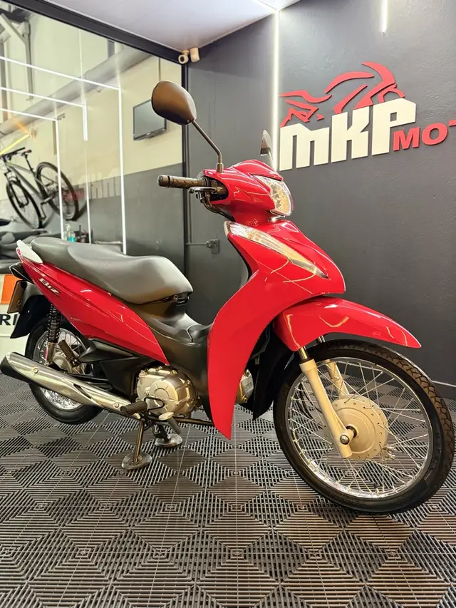 Moto Honda Biz 110i 2024 110i