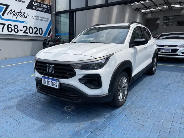 Carro Fiat Pulse 2024 Drive 1.3 (Aut.)
