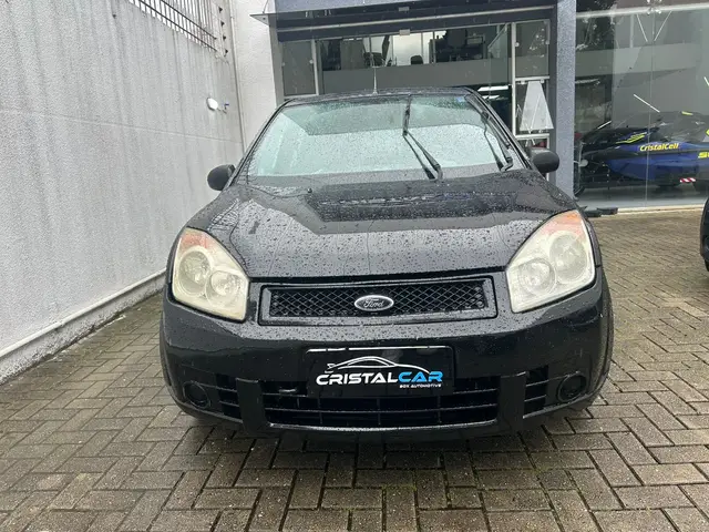 Carro Ford Fiesta Hatch 2008 Pulse 1.0 (Flex)