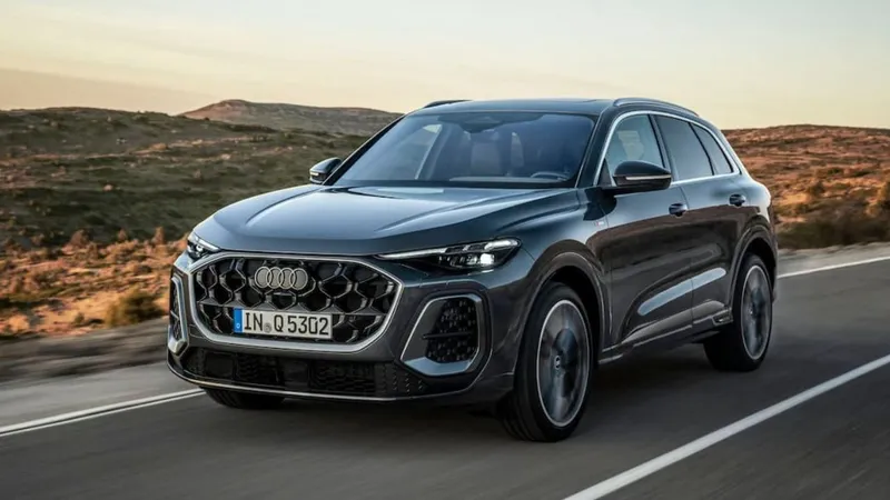Novo Audi Q5 2026 mantém duas carrocerias no Brasil e abre pré-venda 