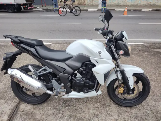 Moto Dafra Next 2013 250