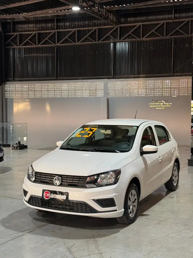 Carro Volkswagen Gol 2021 1.0 12v (Flex)