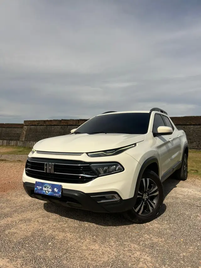 Carro Fiat Toro 2023 Freedom 1.3 turbo (Flex) (Aut)
