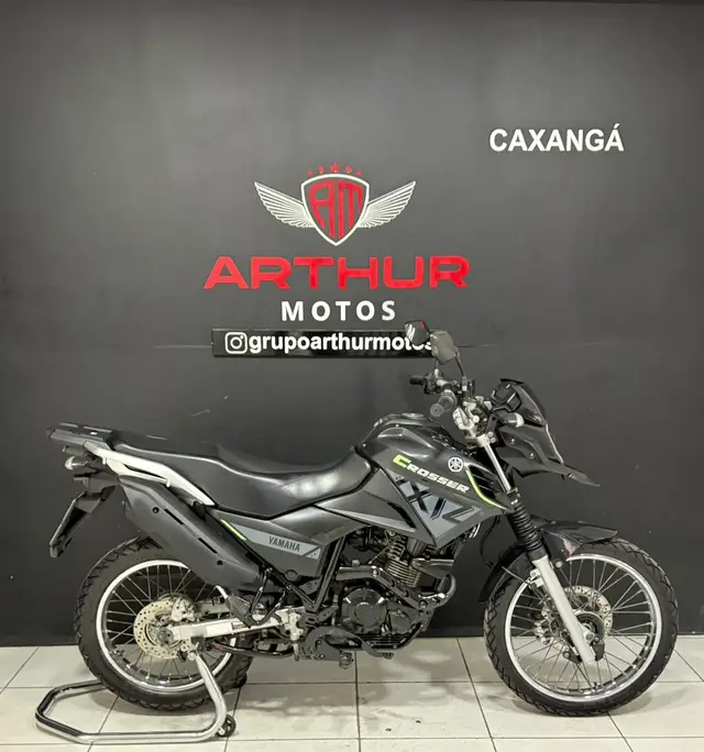 Moto Yamaha XTZ 150 Crosser 2024 S