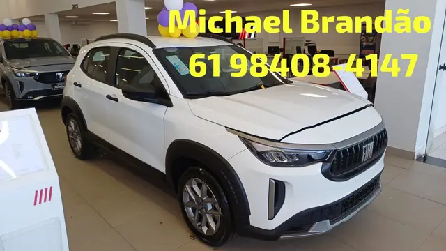 Carro Fiat Pulse 2026 Drive 1.0 CVT