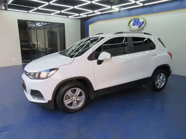 Carro Chevrolet Tracker 2019 LT 1.4 Turbo 4x2 (Aut) (Flex)