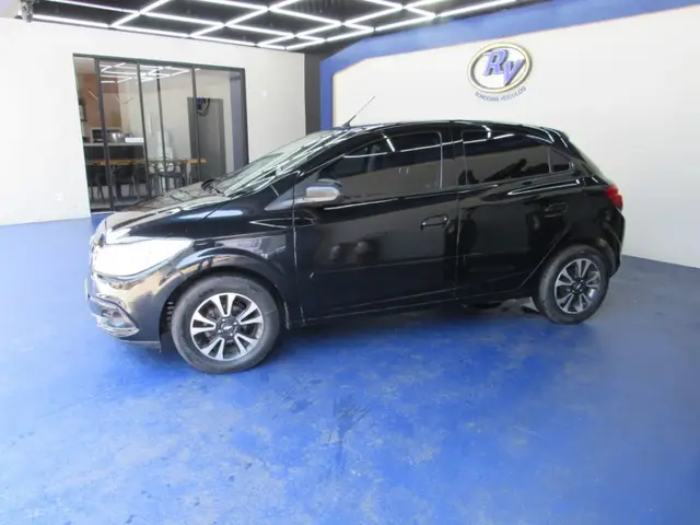 Carro Chevrolet Onix 2014 1.4 LTZ SPE/4