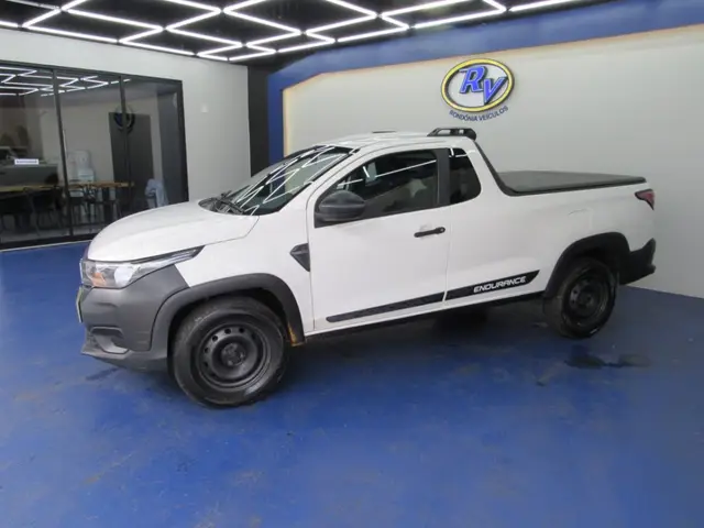 Carro Fiat Strada 2022 Endurance 1.4 CS