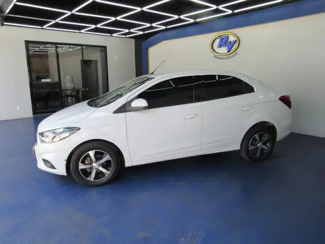Carro Chevrolet Prisma 2019 1.4 LTZ SPE/4 (Aut)