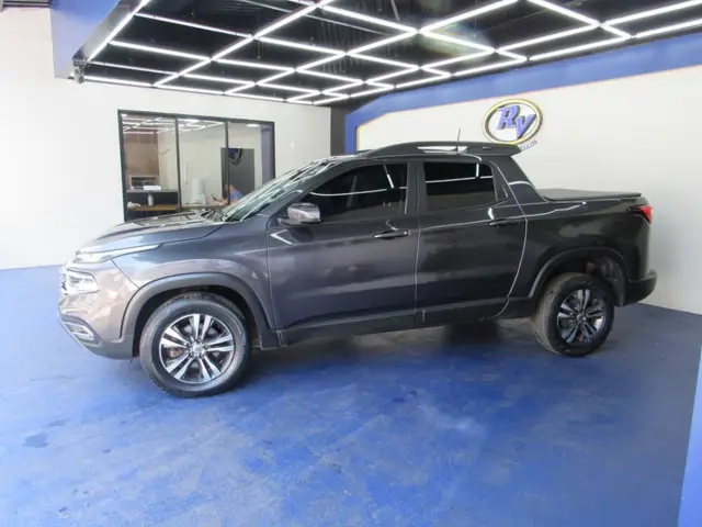 Carro Fiat Toro 2023 Freedom 1.3 turbo (Flex) (Aut)
