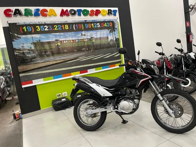 Moto Honda NXR 150 2014 Bros ESD