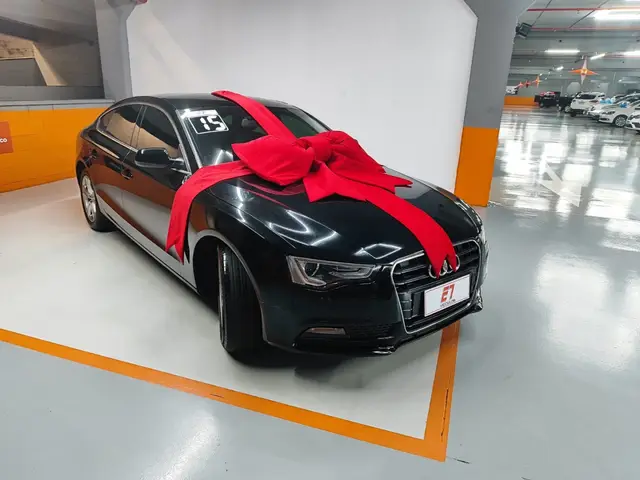 Carro Audi A5 Sportback 2015 2.0 TFSI Sportback Ambition S Tronic