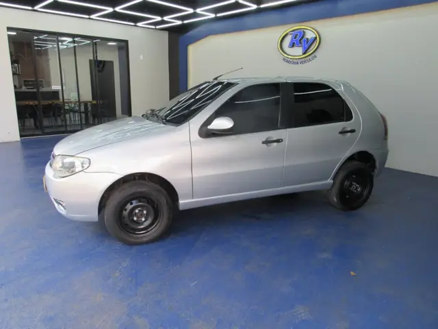Carro Fiat Palio 2012 Fire 1.0 8V (Flex) 4p