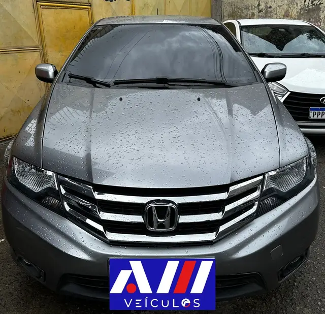 Carro Honda City 2014 LX 1.5 CVT (Flex)
