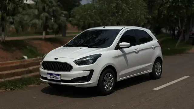 Carro Ford Ka 2020 1.0 SE (Flex)
