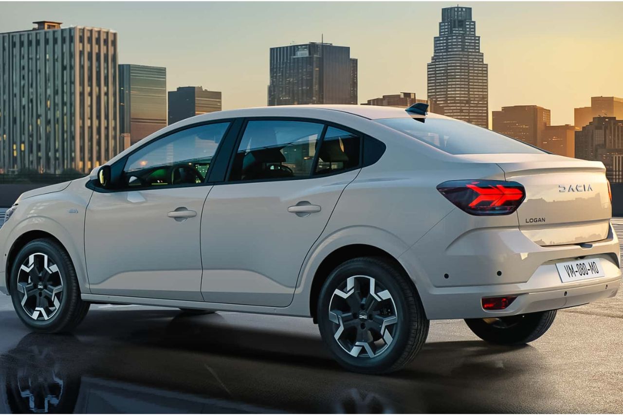 Divulgação/Dacia