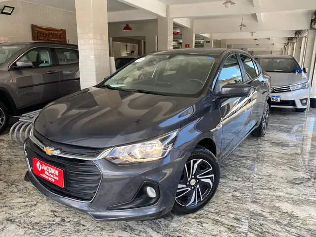 Carro Chevrolet Onix Plus 2024 LT 1.0