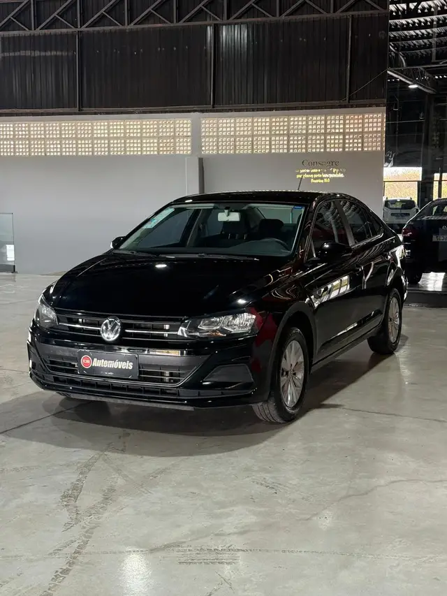 Carro Volkswagen Virtus 2022 1.6 MSI 16V (Flex)