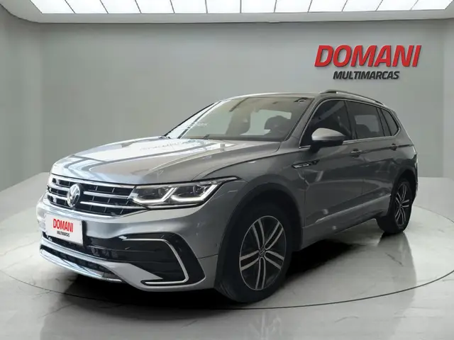 Carro Volkswagen Tiguan 2024 2.0 350 TSI Allspace R-Line 4WD